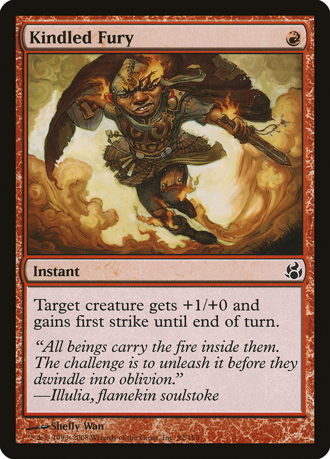 image Kindled Fury
