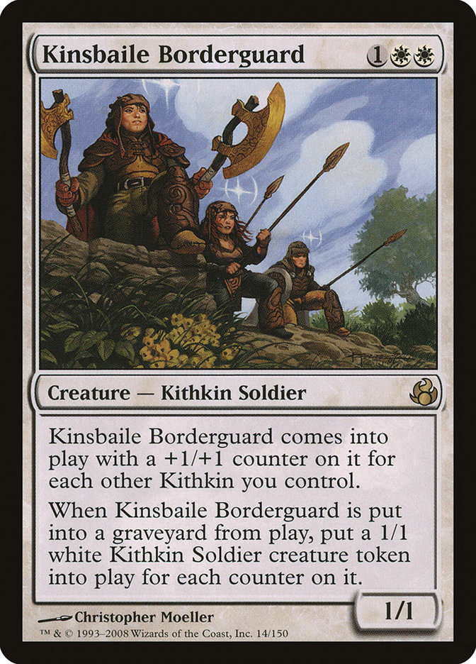 image Kinsbaile Borderguard