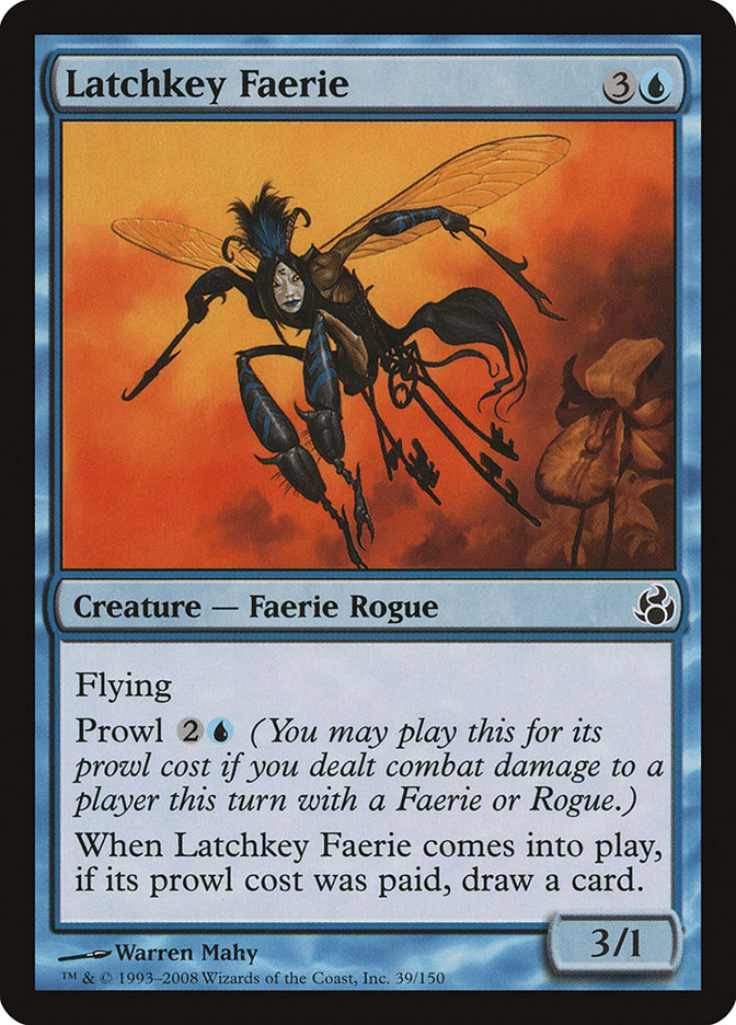 image Latchkey Faerie