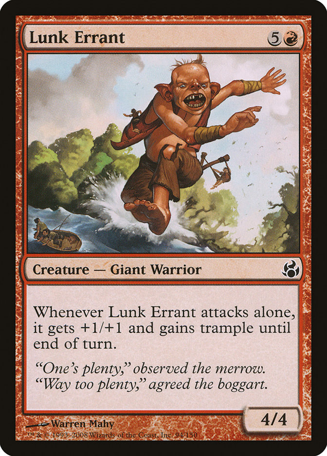 image Lunk Errant