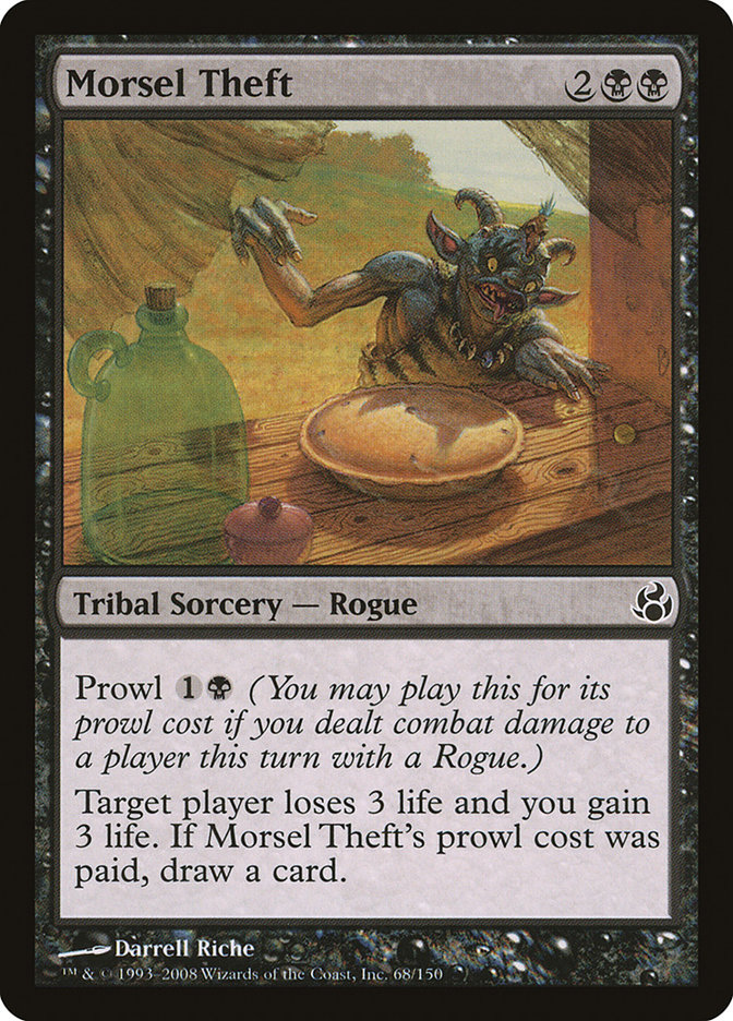 image Morsel Theft