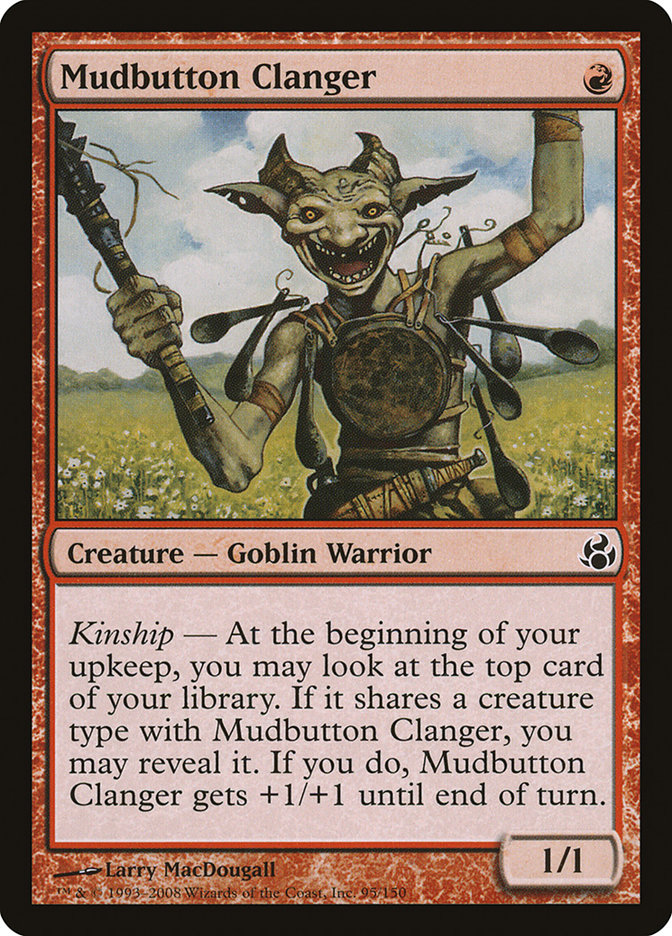 image Mudbutton Clanger