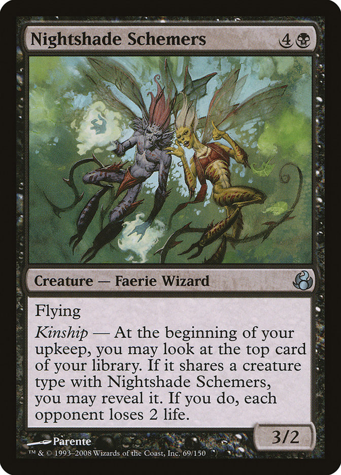 image Nightshade Schemers