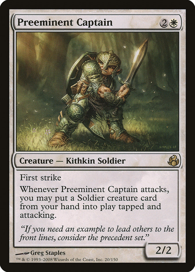 image Preeminent Captain