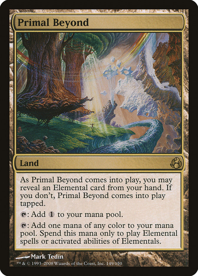 image Primal Beyond