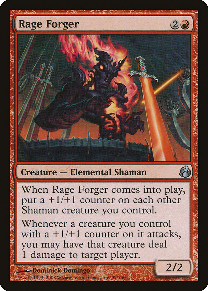 image Rage Forger