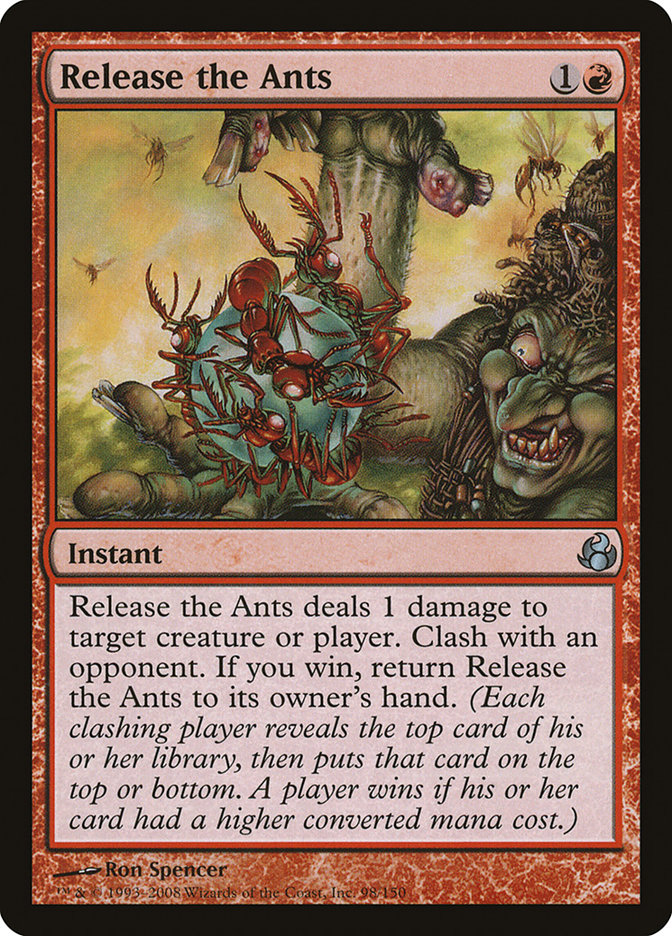image Release the Ants