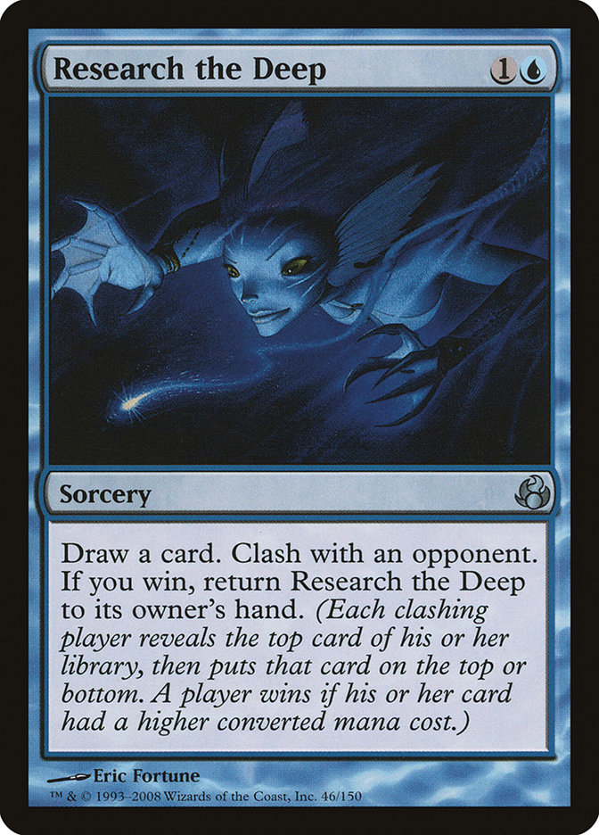 image Research the Deep