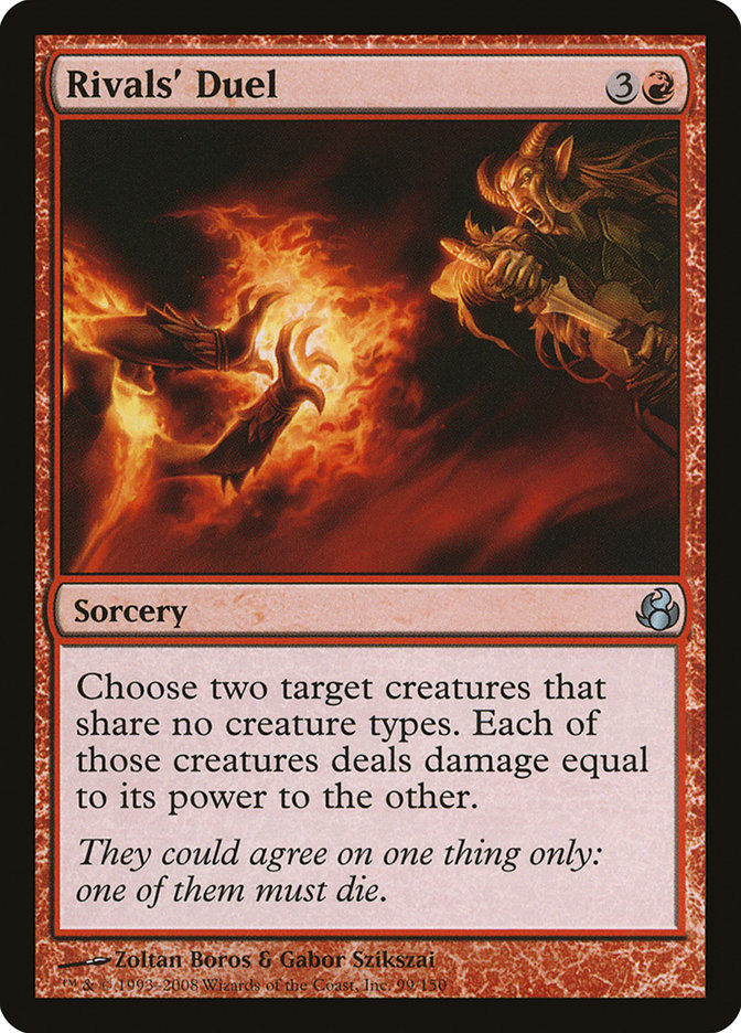 image Rivals' Duel