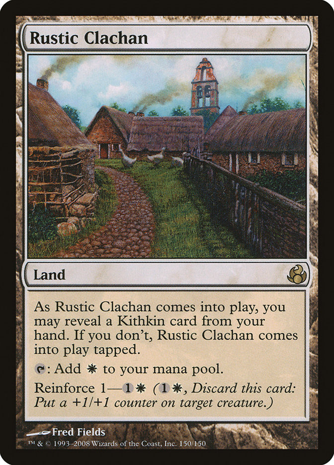 image Rustic Clachan