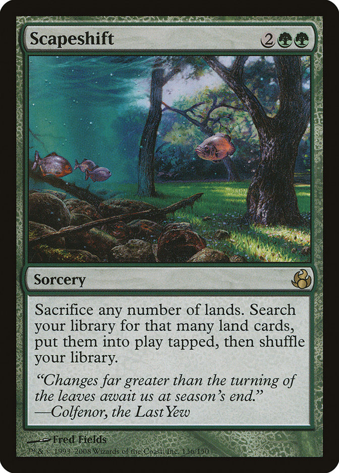 image Scapeshift
