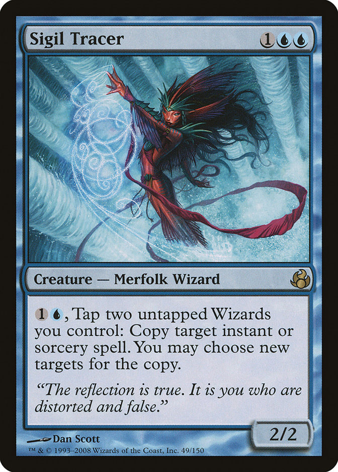 image Sigil Tracer