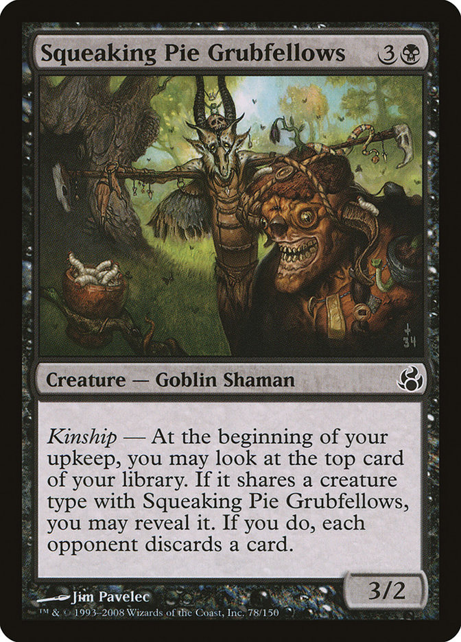 image Squeaking Pie Grubfellows