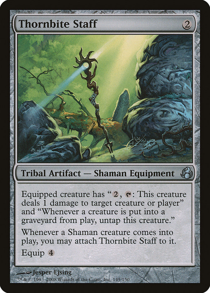 image Thornbite Staff