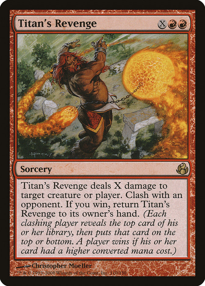 image Titan's Revenge