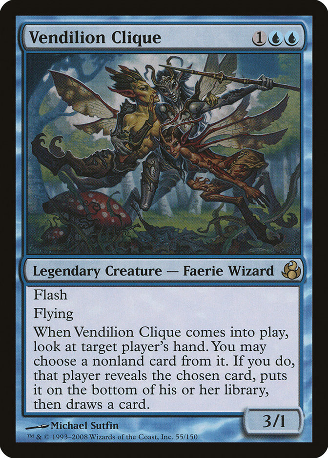 image Vendilion Clique
