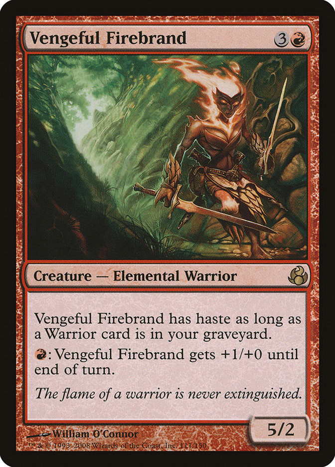 image Vengeful Firebrand