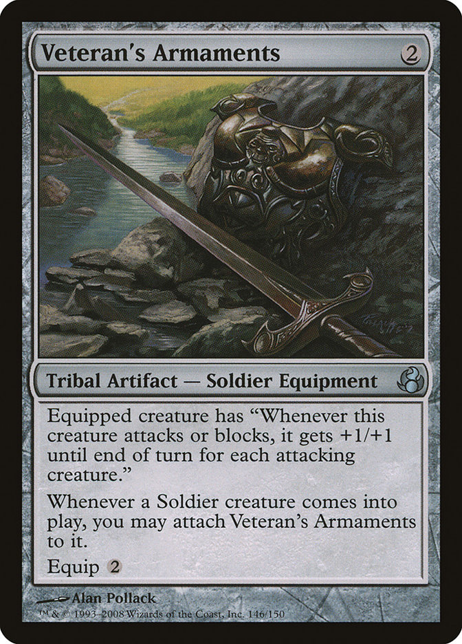 image Veteran's Armaments