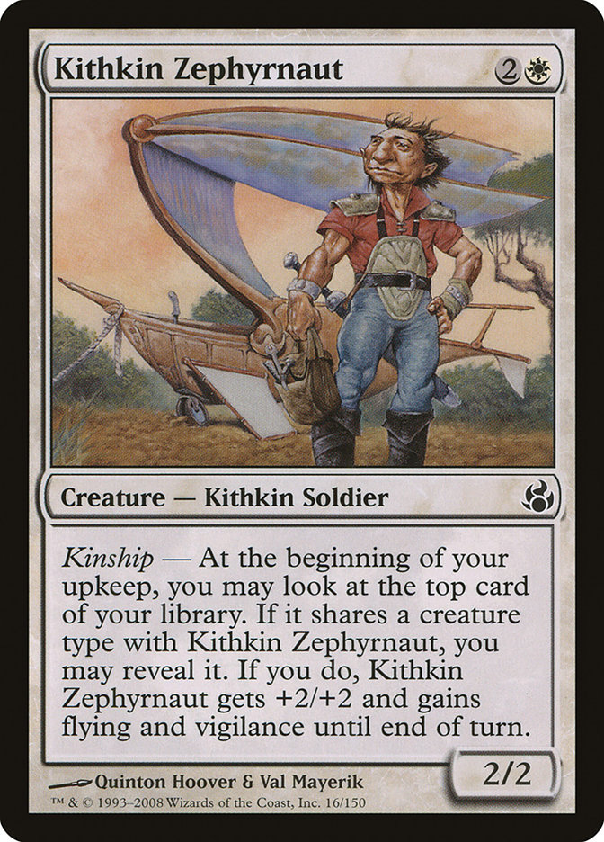 image Kithkin Zephyrnaut