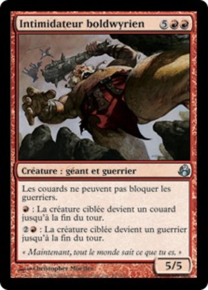 image Intimidateur boldwyrien