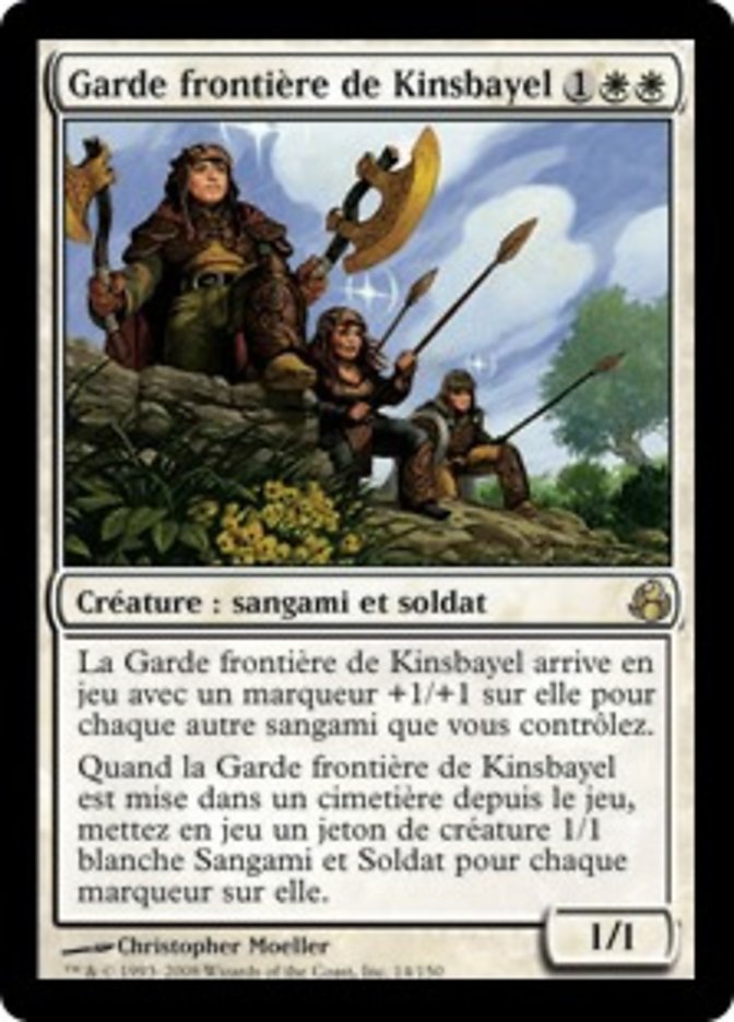 image Garde frontière de Kinsbayel