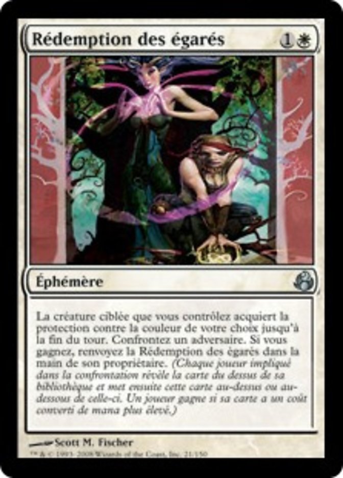 image Rédemption des égarés