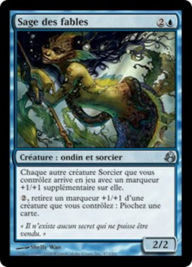 image Sage des fables