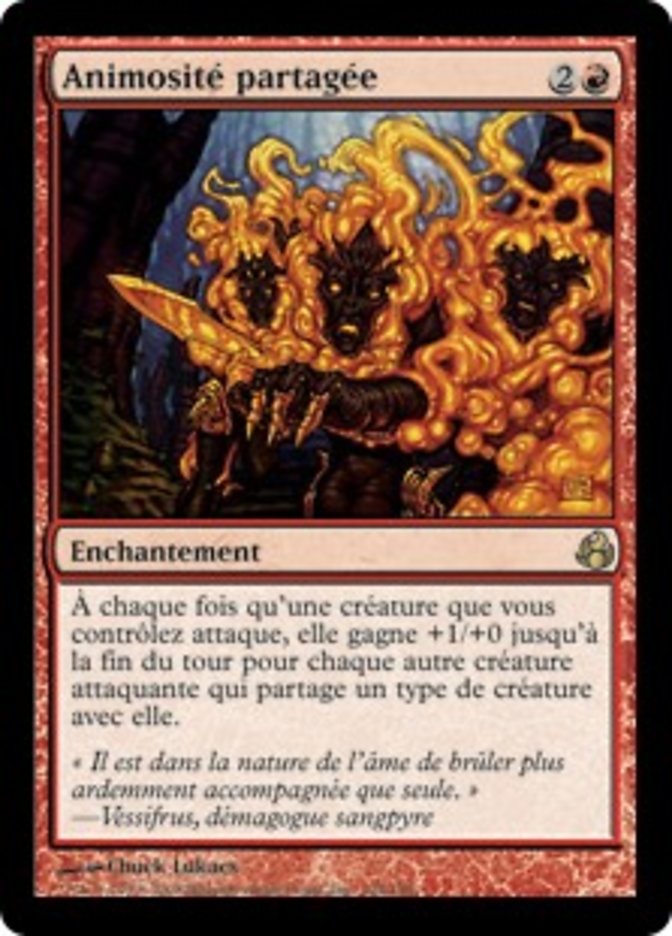 image Animosité partagée