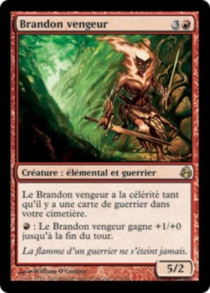 image Brandon vengeur