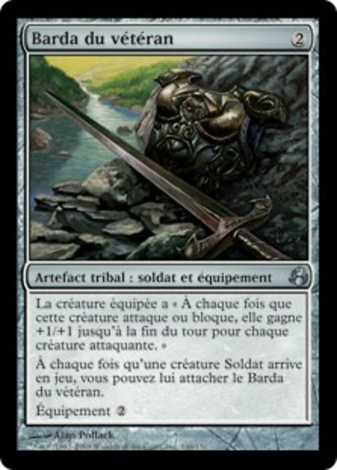 image Barda du vétéran