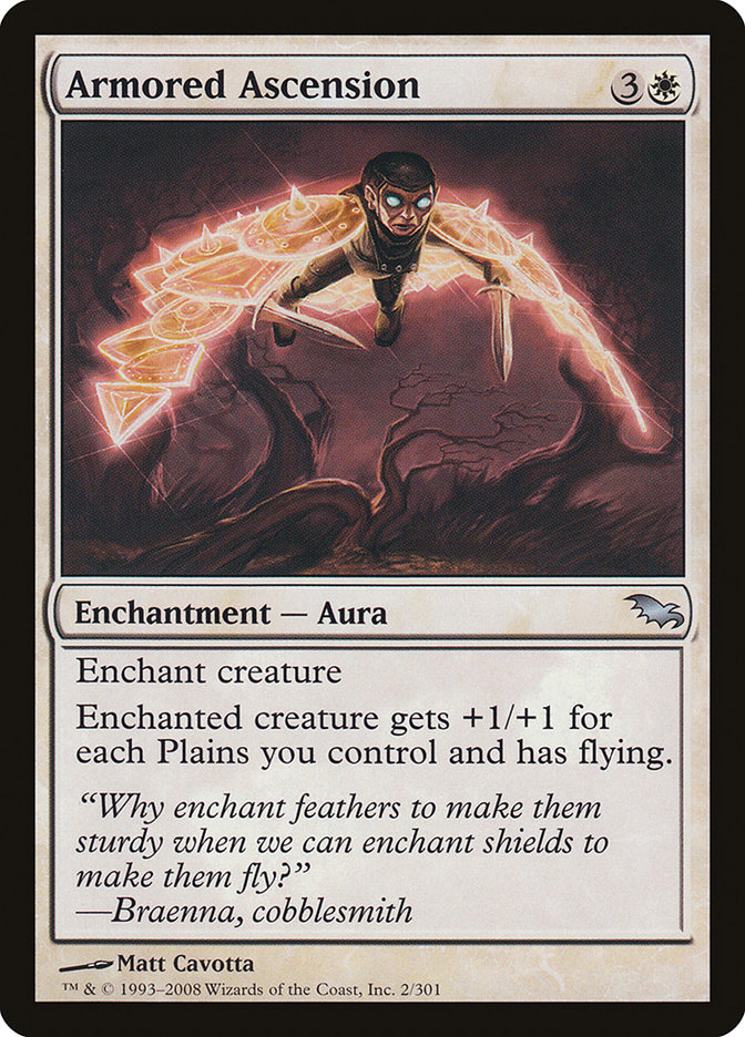 image Armored Ascension