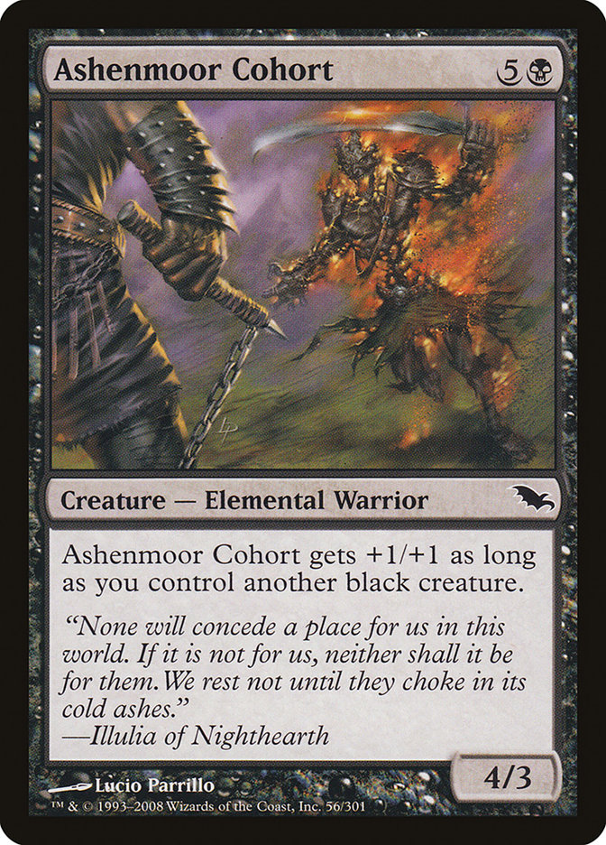 image Ashenmoor Cohort