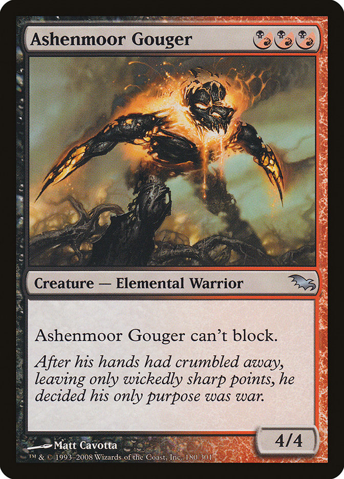 image Ashenmoor Gouger