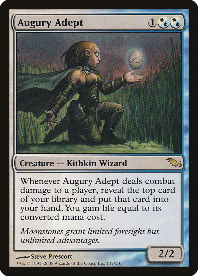 image Augury Adept