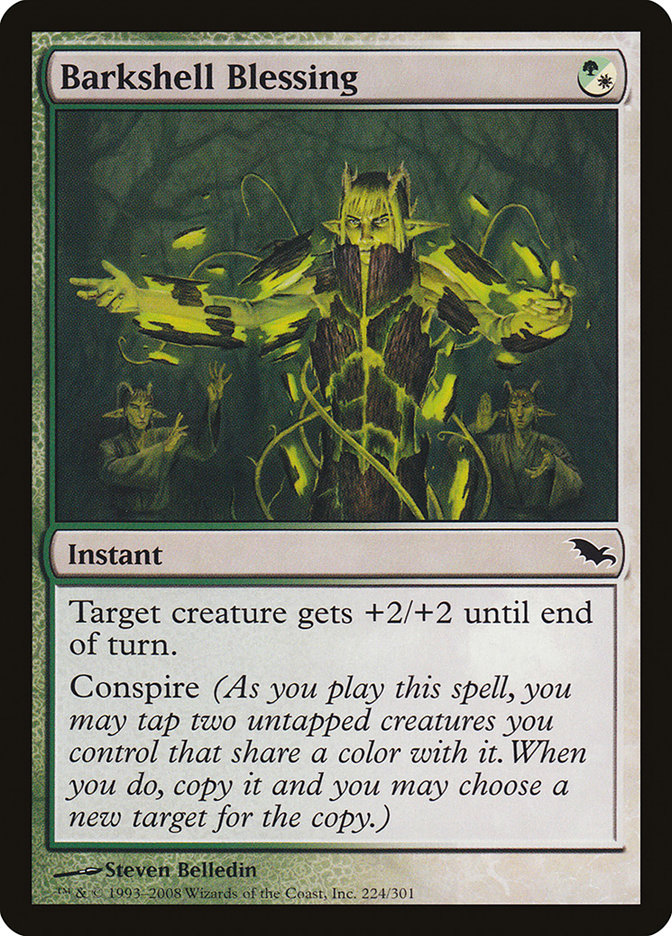 image Barkshell Blessing