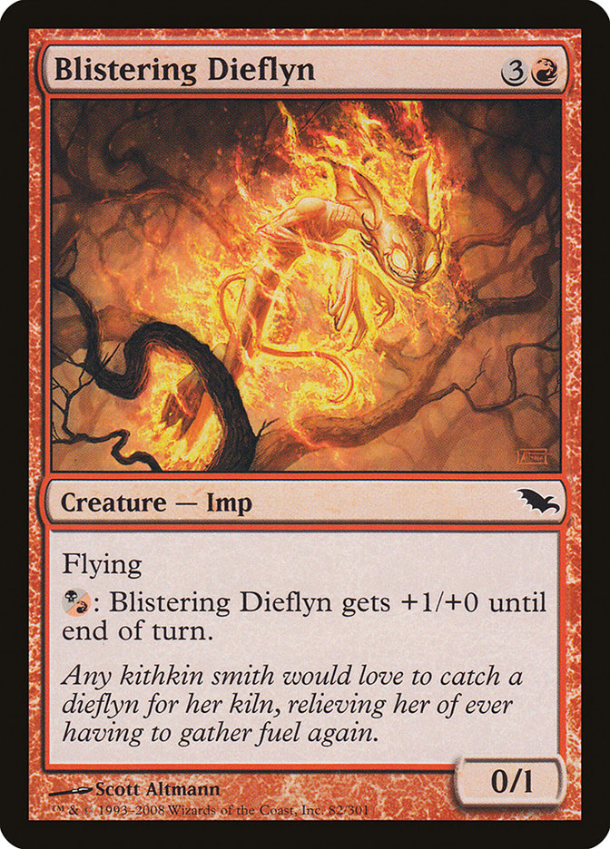 image Blistering Dieflyn