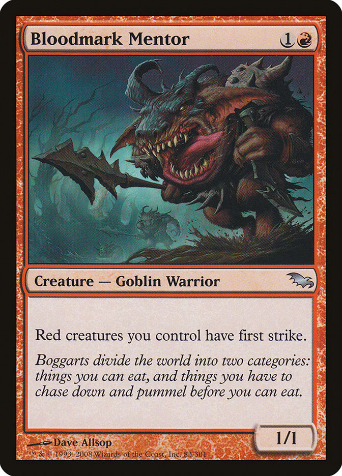 image Bloodmark Mentor