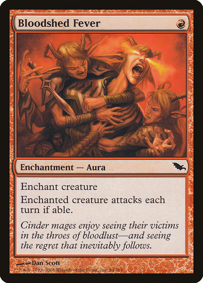 image Bloodshed Fever