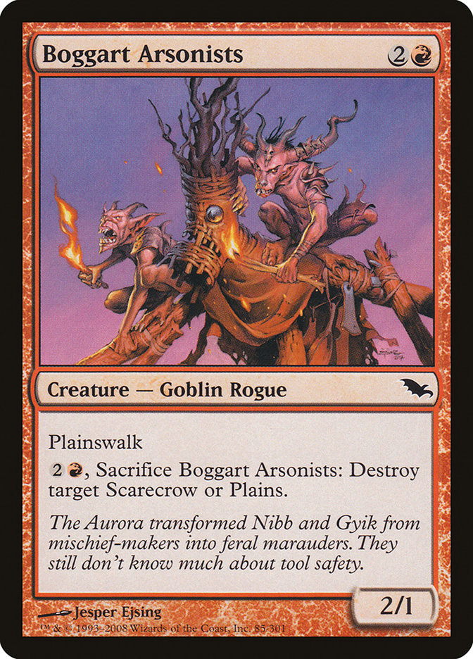 image Boggart Arsonists