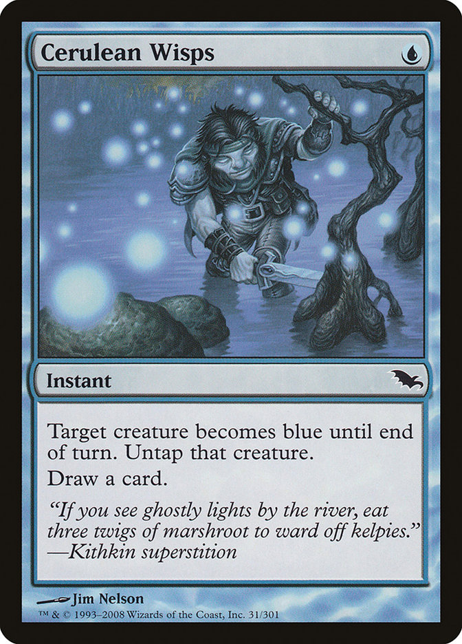 image Cerulean Wisps