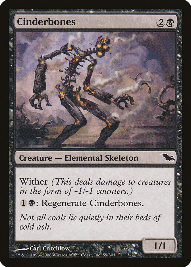 image Cinderbones