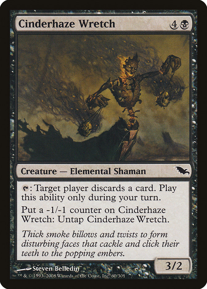 image Cinderhaze Wretch