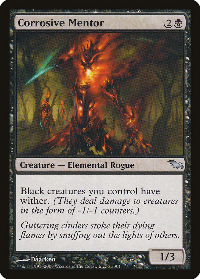 image Corrosive Mentor