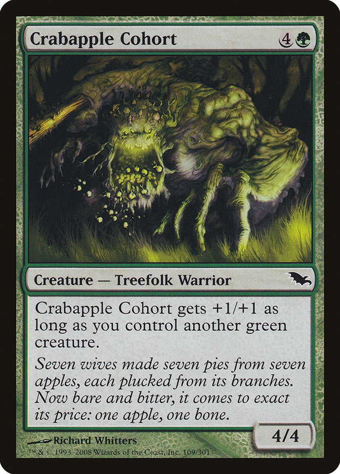 image Crabapple Cohort