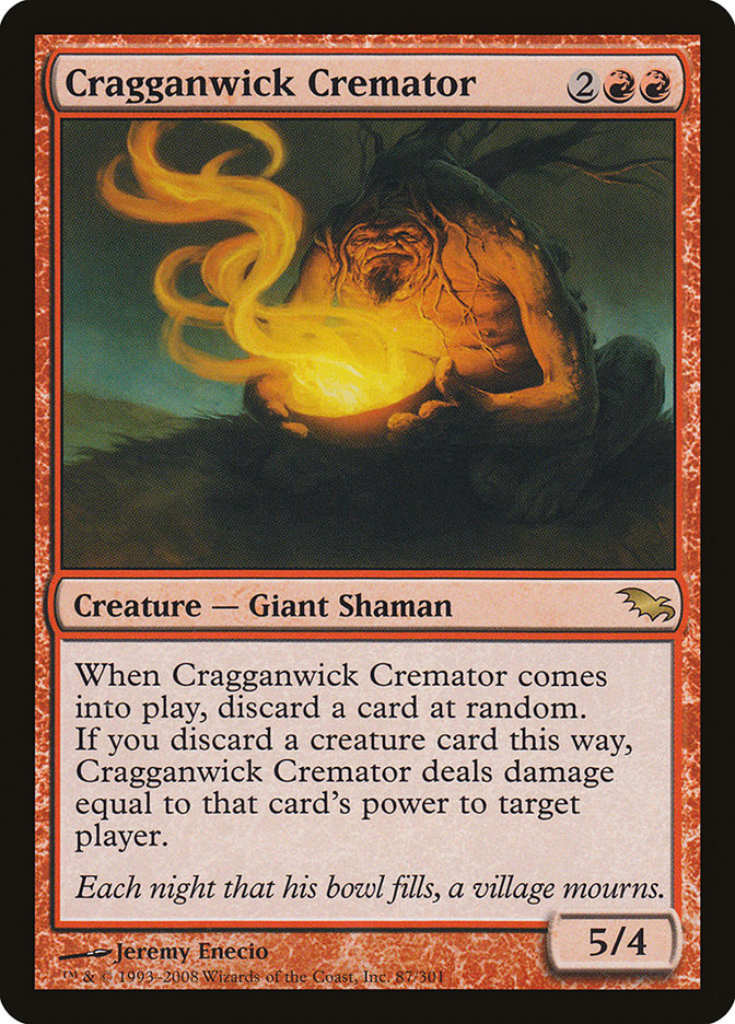 image Cragganwick Cremator