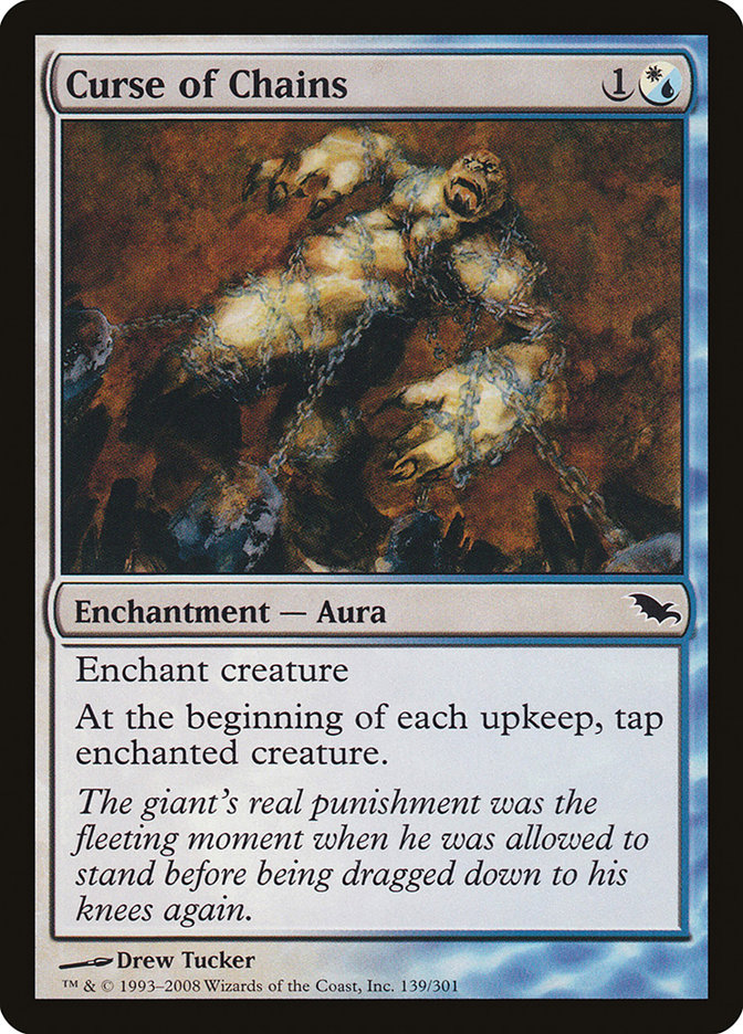 image Curse of Chains