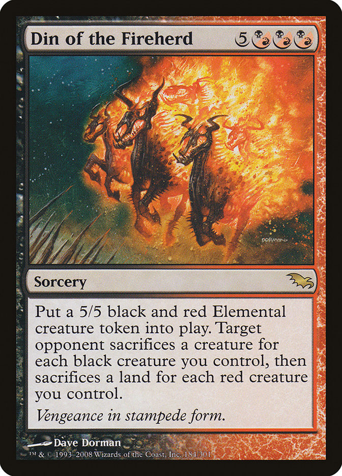 image Din of the Fireherd