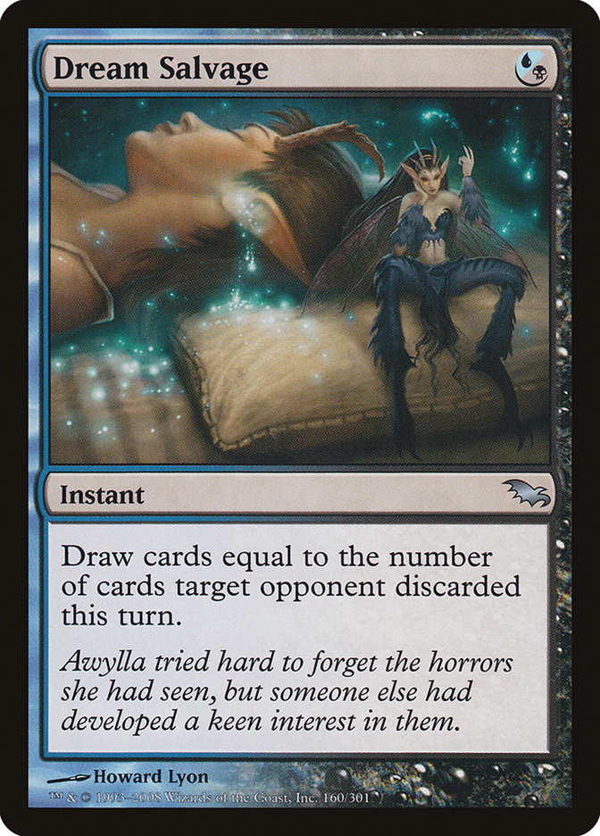image Dream Salvage