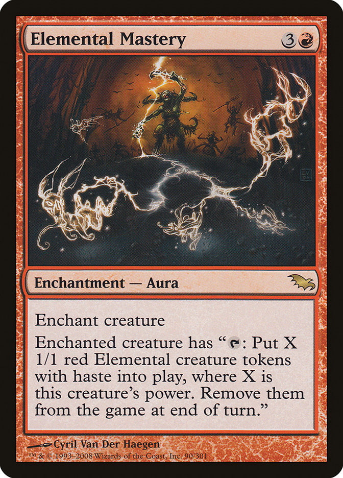 image Elemental Mastery