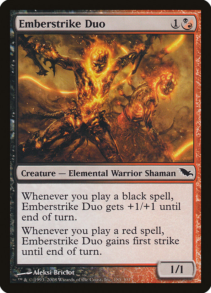 image Emberstrike Duo